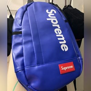 Supreme Shoulder Bag BRAND NEW BLUE